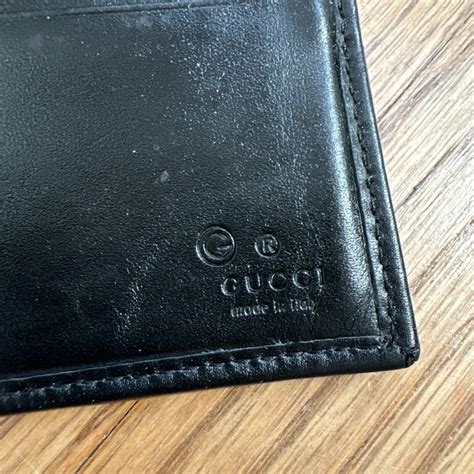 gucci wallet black green red|gucci guccissima wallet.